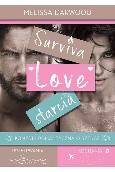 SurvivaLove starcia - Melissa Darwood