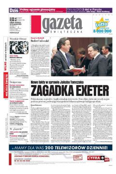 ePrasa Gazeta Wyborcza - Rzeszw 295/2010