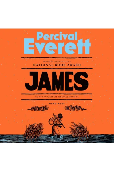 Audiobook James mp3 - Percival Everett