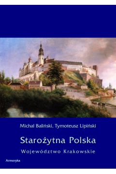 eBook Staroytna Polska. Wojewdztwo Krakowskie pdf