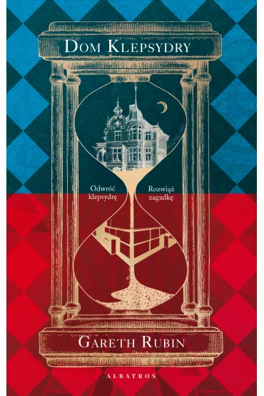eBook Dom klepsydry mobi epub - Gareth  Rubin