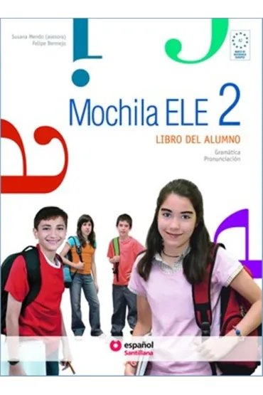 MOCHILA 2 PODR-NOWELA - Bermejo Felipe, Mendo Susana
