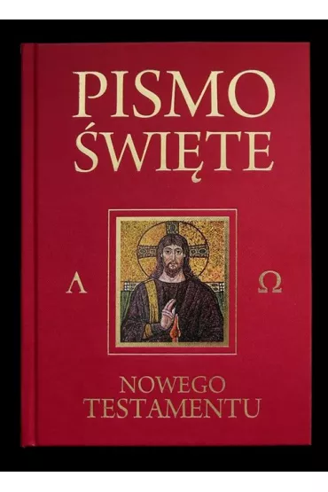 Pismo �wi�te Nowego Testamentu - Kazimierz Romaniuk