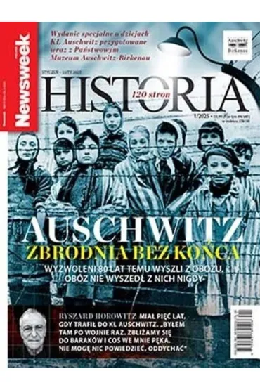 Newsweek Polska Historia 1/2025