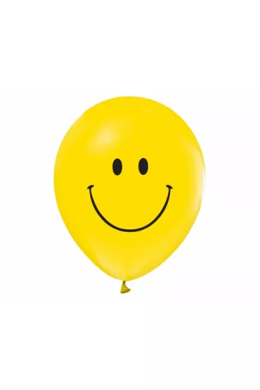 Godan Balony U�miechy 5 szt.