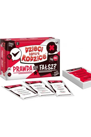 Dzieci kontra Rodzice. Prawda czy fa�sz? Kangur