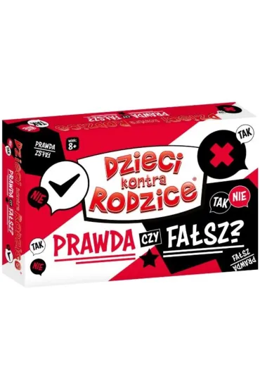 Dzieci kontra Rodzice. Prawda czy fa�sz? Kangur