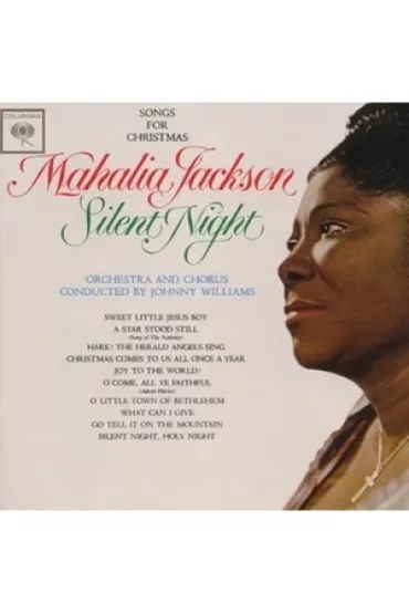 Silent Night: Songs For Christmas (Expanded Edition) (CD) - Mahalia Jackson