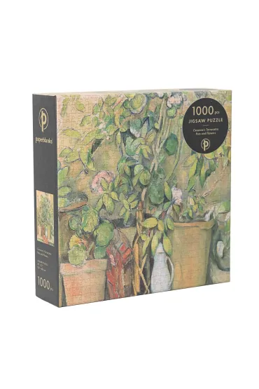 Puzzle 1000 el. Terracota Paperblanks