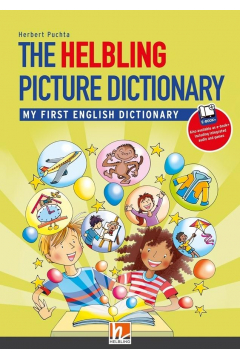 Helbling Picture Dictionary. My First English Dictionary + Ksika w wersji cyfrowej