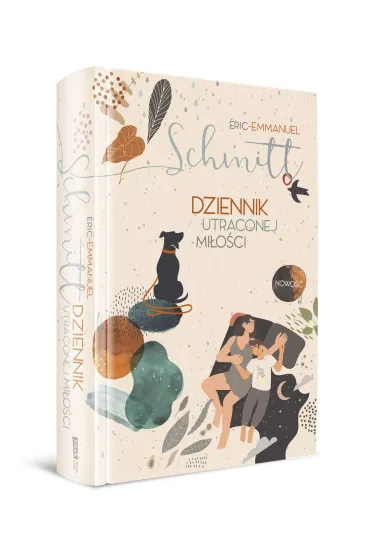 Dziennik utraconej mi�o�ci - Eric-Emmanuel Schmitt