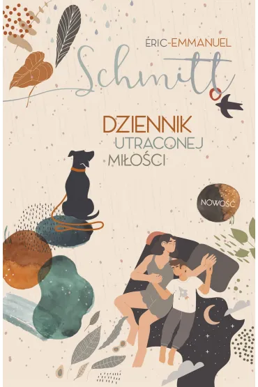 Dziennik utraconej mi�o�ci - Eric-Emmanuel Schmitt