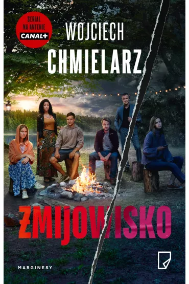 mijowisko. Wydanie serialowe - Wojciech Chmielarz