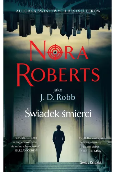 �wiadek �mierci. Oblicza �mierci. Tom 10 - Nora Roberts