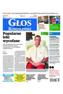 ePrasa Gos Dziennik Pomorza - Gos Koszaliski 215/2016