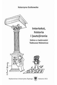 eBook Intertekst, historia i (auto)ironia pdf