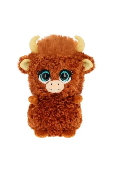Motsu Highland Cow 14cm Keel Toys