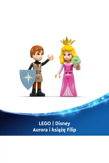 Disney - i☆cigo LEGO 43240 Disney Diabolina jako smok | zklocków.pl