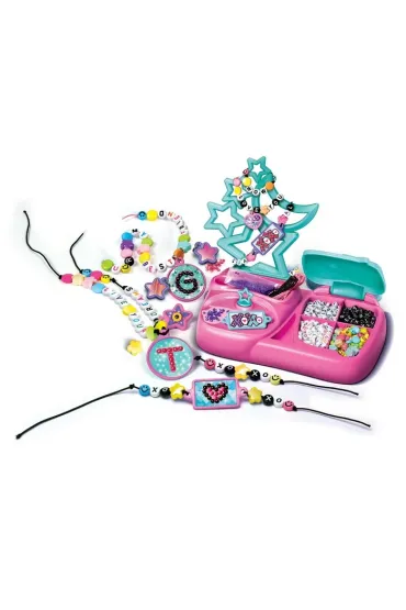 Crazy Chic - Literkowa Bi�uteria Clementoni