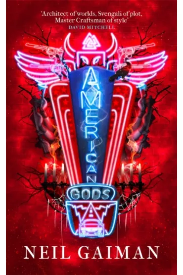 American Gods - Dafaux Marini, Neil Gaiman