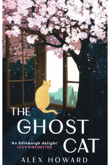 The Ghost Cat - Alex Howard