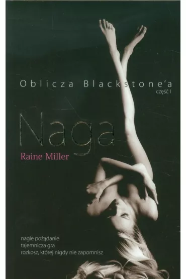 Naga - Raine Miller