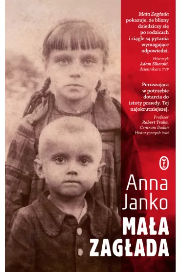 Ma�a Zag�ada - Anna Janko