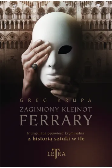 Zaginiony klejnot Ferrary - Greg  Krupa