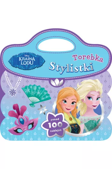 Kraina Lodu. Torebka stylistki