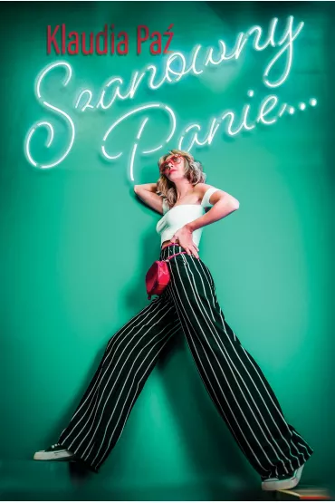 Szanowny Panie... - Klaudia  Pa�