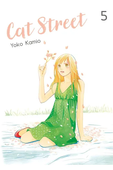 Cat Street. Tom 5 - Yoko Kamio