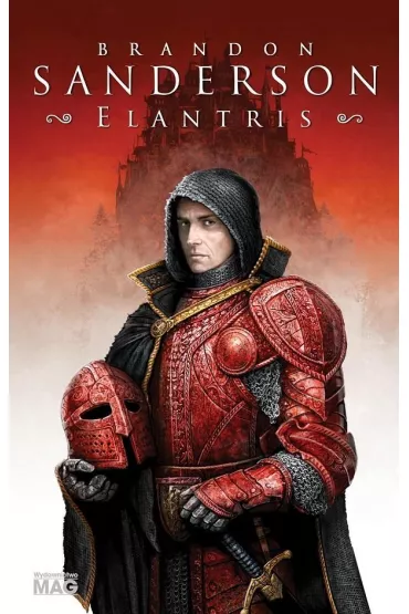 Elantris - Brandon Sanderson