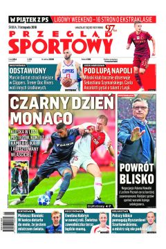 ePrasa Przegld Sportowy 259/2018