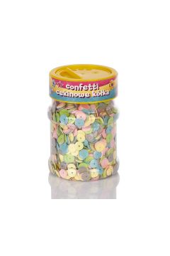 Astra Confetti cekinowe kolka pastel-mix 10 g