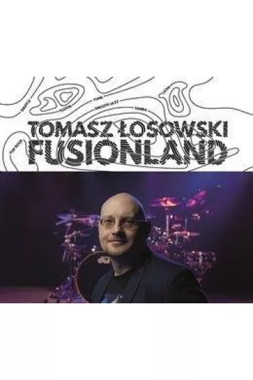 Fusionland CD - Tomasz �osowski