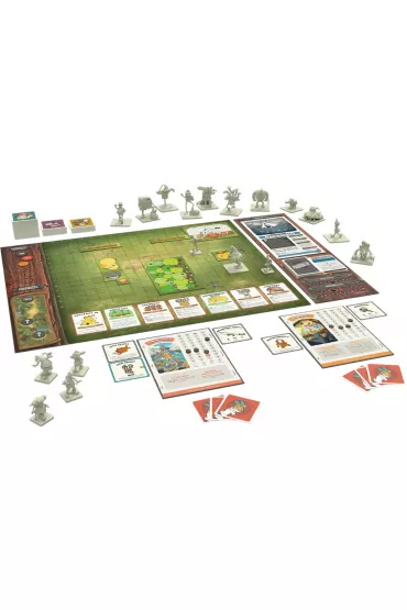 Wielka draka w ma�ym mie�cie Lucky Duck Games Polska - Rachel  Rusk, Stephen Louis, Tony  Mayer