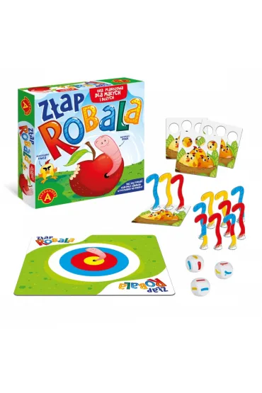 Z�ap Robala Alexander