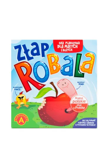 Z�ap Robala Alexander