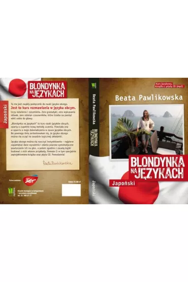 Blondynka na j�zykach. Japo�ski * * - Beata Pawlikowska