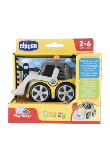 Spychacz Chicco