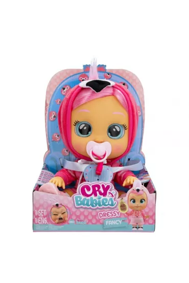 Cry Babies Storyland - Alicja w Krainie Czar�w Tm Toys