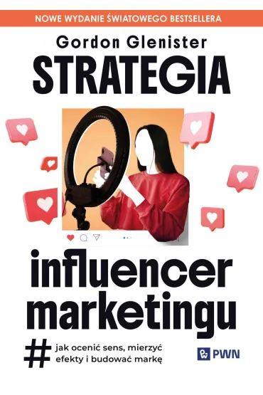 Strategia influencer marketingu - Gordon Glenister