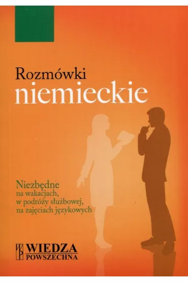 ROZMOWKI NIEMIECKIE-WIEDZA POWSZECHNA