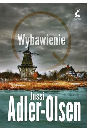 Wybawienie. Departament Q. Tom 3 - Jussi Adler-Olsen