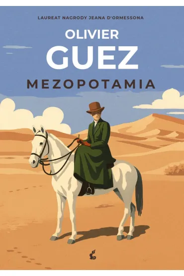 Mezopotamia - Olivier Guez