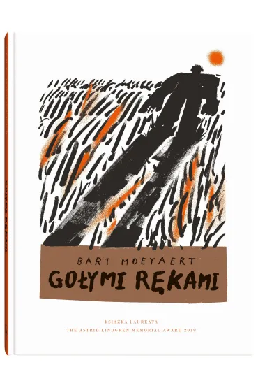 Go�ymi r�kami - Bart Moeyaert