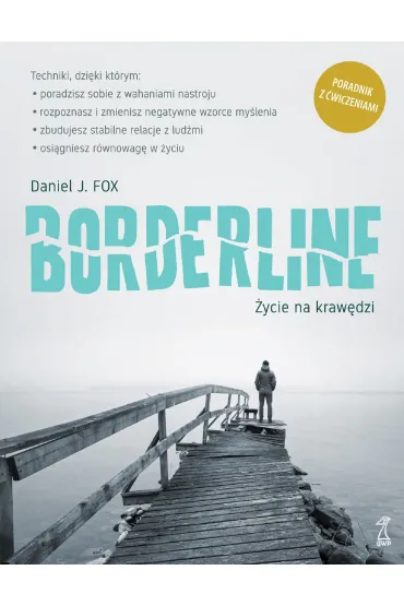 Borderline. �ycie na kraw�dzi - Fox J Daniel