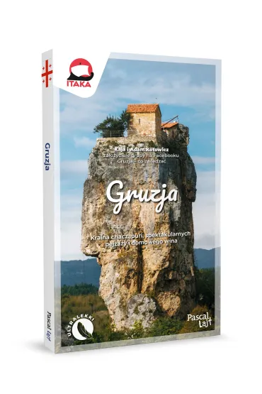Gruzja. Pascal Lajt - Adam Kotowicz, Kaja Kotowicz