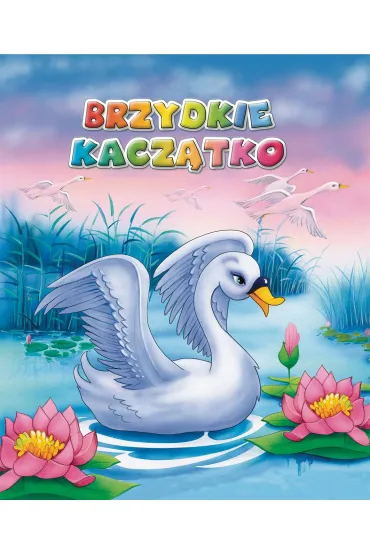 Brzydkie kacz�tko - Anna Stefaniak