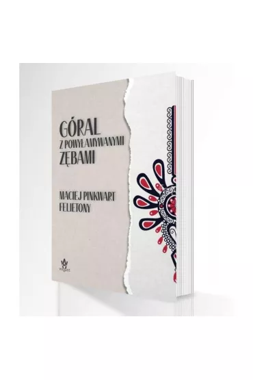 G�ral z powy�amywanymi z�bami - Maciej Pinkwart